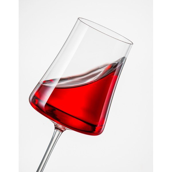 Set 6 pahare pentru vin Crystalex Xtra, 460 ml-image-3
