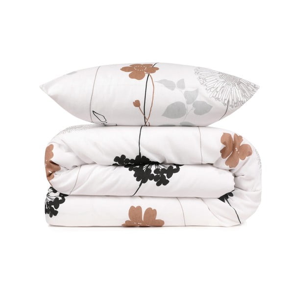 Lenjerie de pat albă pentru pat dublu/extinsă 240x220 cm Atlantis – Mijolnir