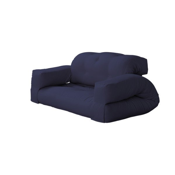 Canapea extensibilă Karup Hippo Navy-image-1