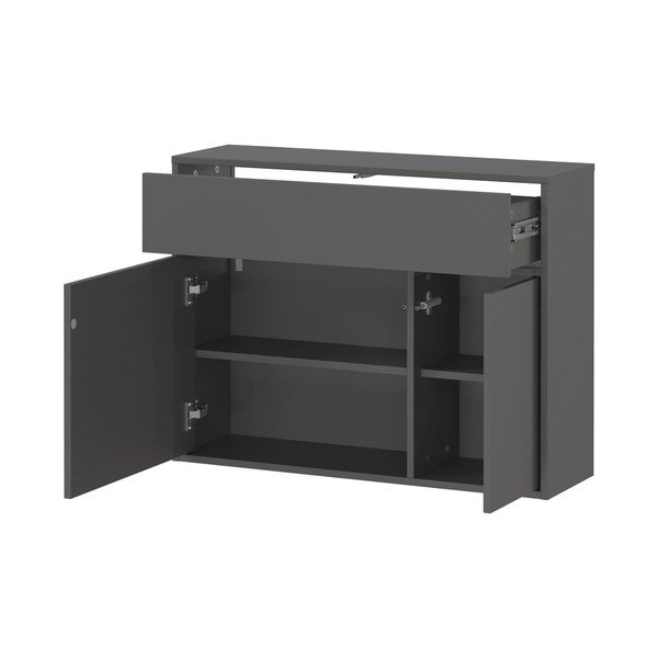 Set pentru hol gri antracit Ameca 2.0 – Germania-image-3