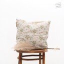 Față de pernă din in 40x40 cm Botany – Linen Tales