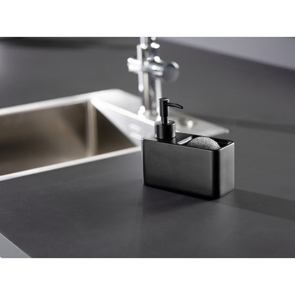 Suport pentru accesorii de spălat din polirășină Resa – Wenko-image-2