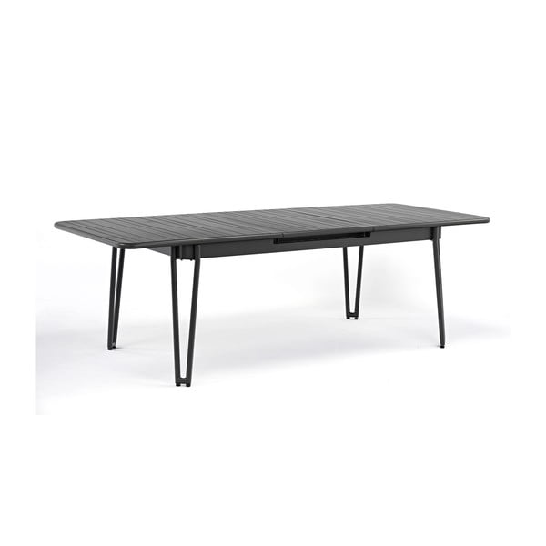 Masă  de grădină din aluminiu 100x183 cm Fleole – Ezeis-image-2
