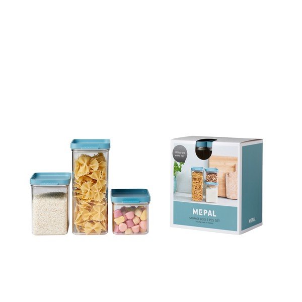 Recipiente 3 buc. pentru alimente Omnia – Mepal-image-2
