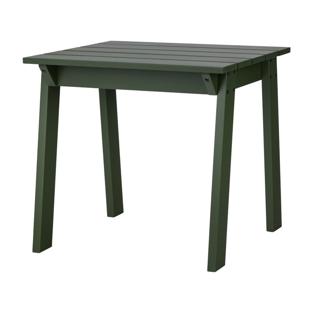 Masă de grădină din lemn de pin 77x79 cm Navo – noo.ma