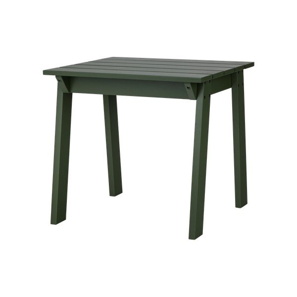 Masă  de grădină din lemn de pin 77x79 cm Navo – noo.ma