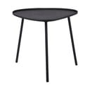 Măsuță auxiliară din metal 49.5x54 cm  Boaz  – Leitmotiv