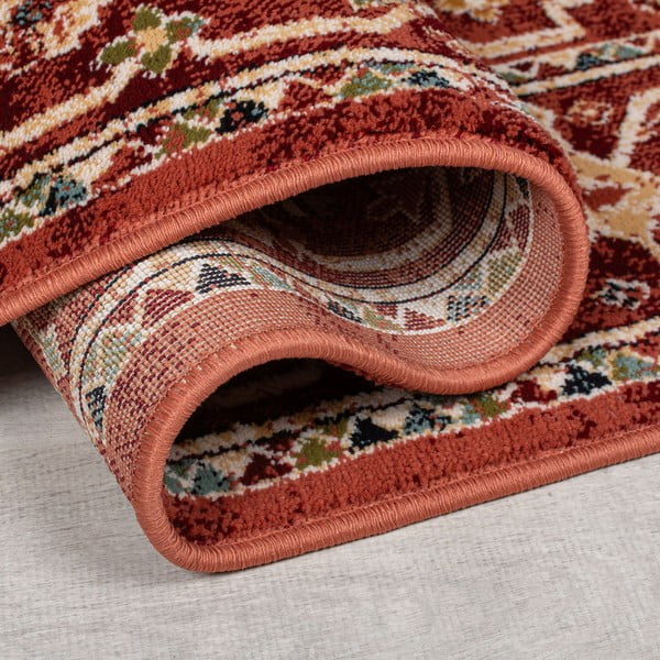 Covor roșu 120x170 cm Gillingham – Flair Rugs-image-2