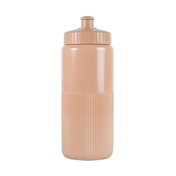 Sticlă roz de călătorie din plastic 750 ml Tessa – Sagaform