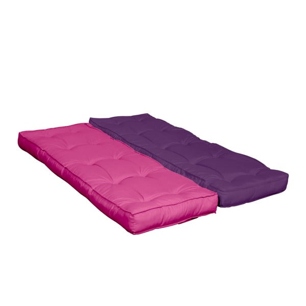 Fotoliu pentru copii Karup Baby Dice Pink/Purple-image-3