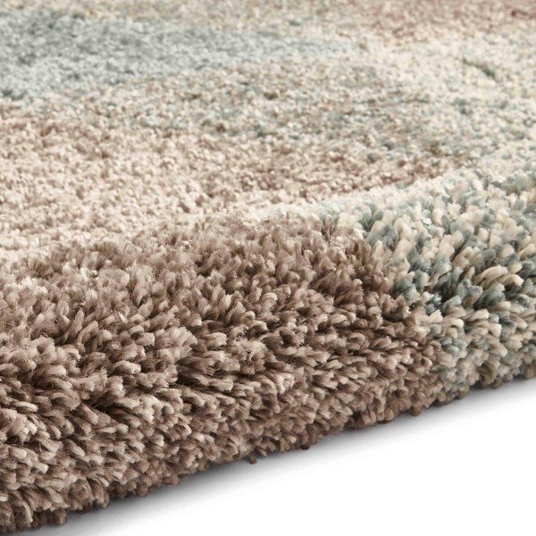 Covor Think Rugs Royal Nomadic Grey &Teal, 120 x 170 cm, gri - albastru-image-4