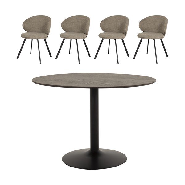 Set de dining Taco Zoe – Tenzo-image-3