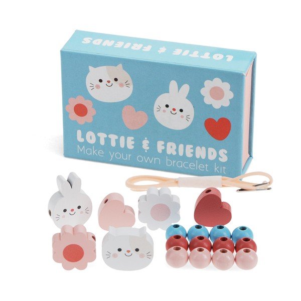 Set de făcut bijuterii Lottie & Friends – Rex London