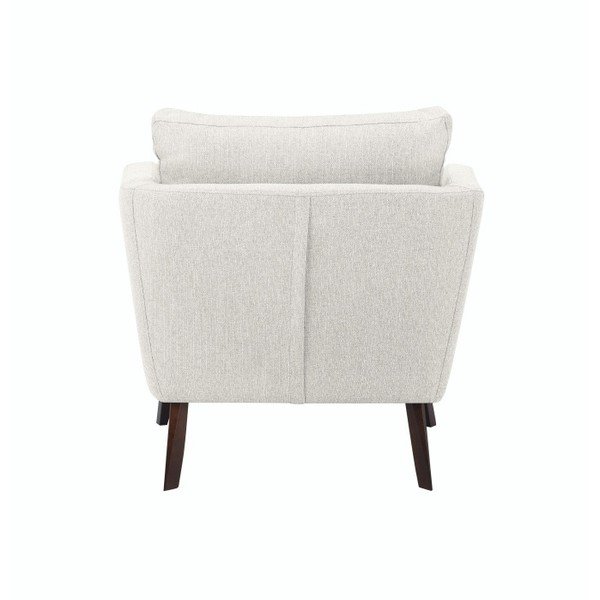 Fotoliu Mazzini Sofas Elena, bej deschis-image-1