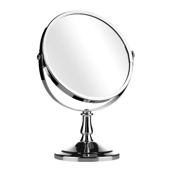 Oglindă cosmetică Premier Housewares, argintiu