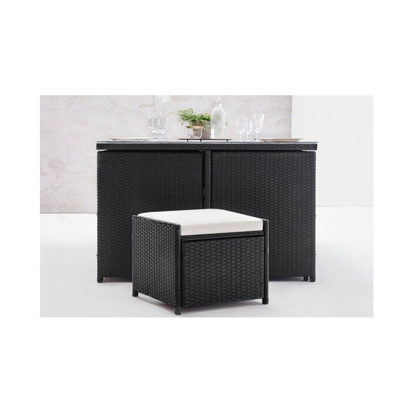 Set de mobilier de grădină din 11 piese Bobochic Paris Family-image-1