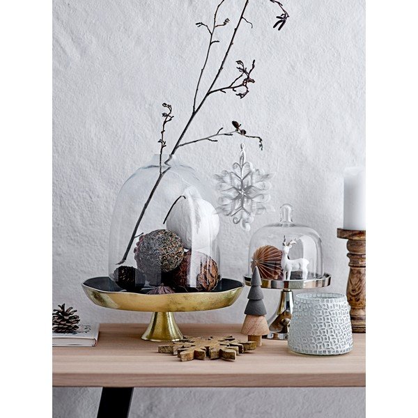 Decorațiune suspendată de Crăciun Bloomingville Zada, maro-image-2