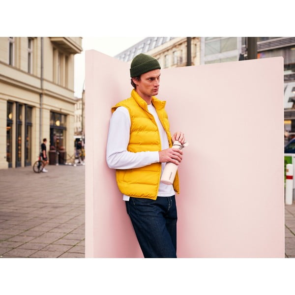 Sticlă termică roz-deschis din oțel inoxidabil 700 ml IceFlow™ Bottle Fast Flow Rose Quartz – Stanley-image-1