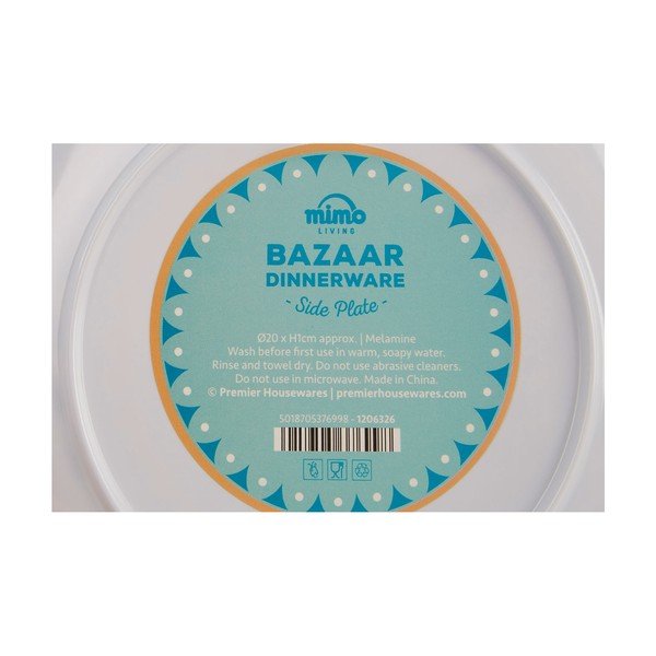 Farfurie Premier Housewares Bazaar, ⌀ 20 cm-image-3