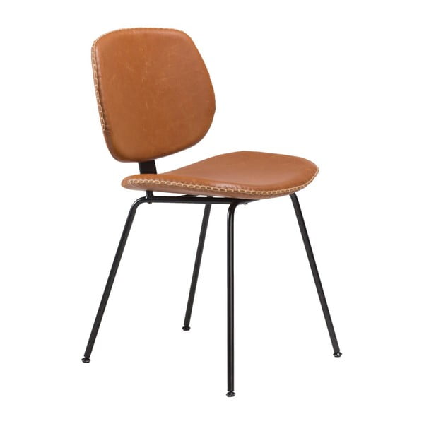 Scaun DAN–FORM Prime, maro-image-3