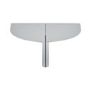 Raft argintiu mat din oțel inoxidabil 30 cm Oru – Blomus