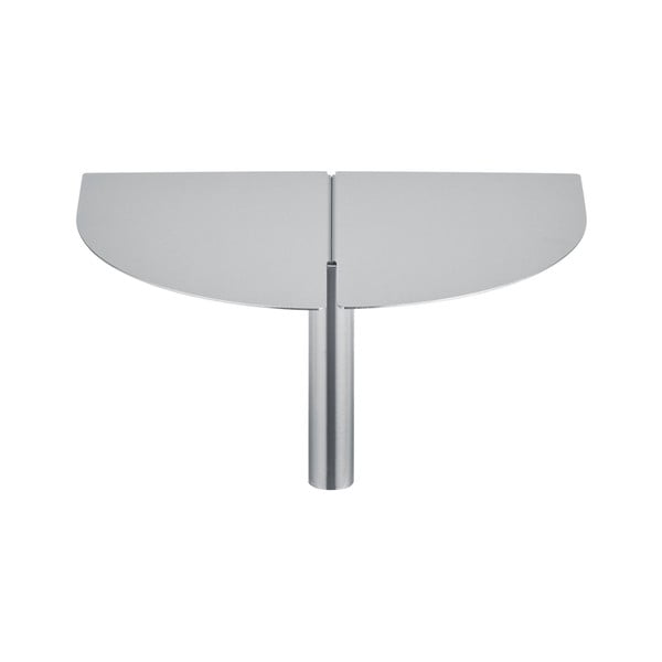 Raft argintiu mat din oțel inoxidabil 30 cm Oru – Blomus