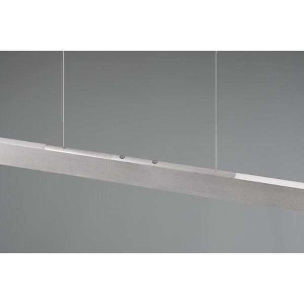 Lustră gri deschis LED Helios – Trio-image-3