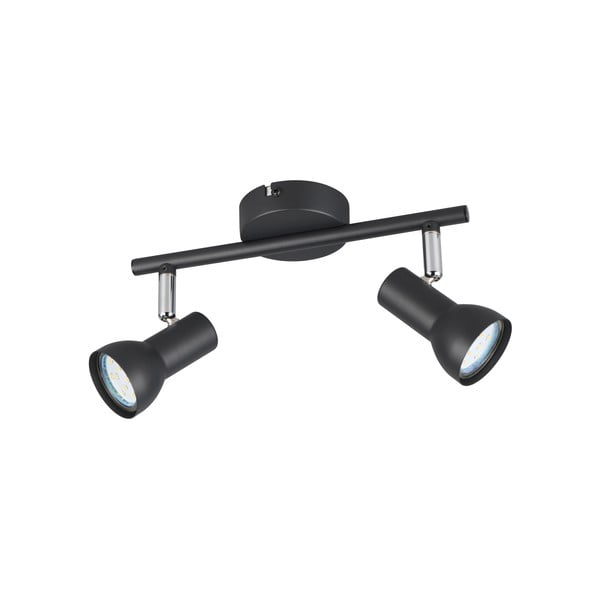 Spot negru ø 8 cm Cantar – Reality-image-2