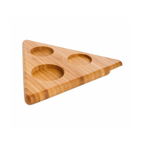 Platou pentru aperitive Bambum Trine