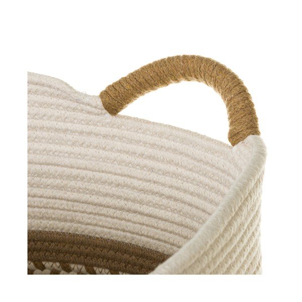 Coșuri de țesătură în set de 3 buc. - Casa Selección-image-2