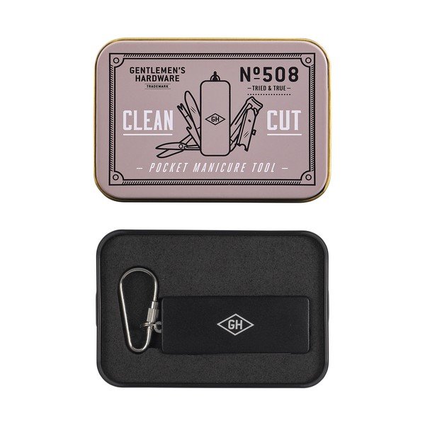 Breloc set manichiură Gentlemen´s Hardware-image-2