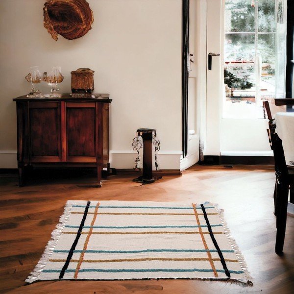 Covor bej 130x170 cm – Villa d'Este-image-1
