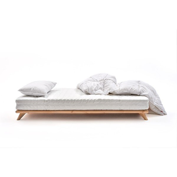 Saltea cu fermitate medie ProSpánek Bohemica Antibacterial, 80 x 200 cm-image-4