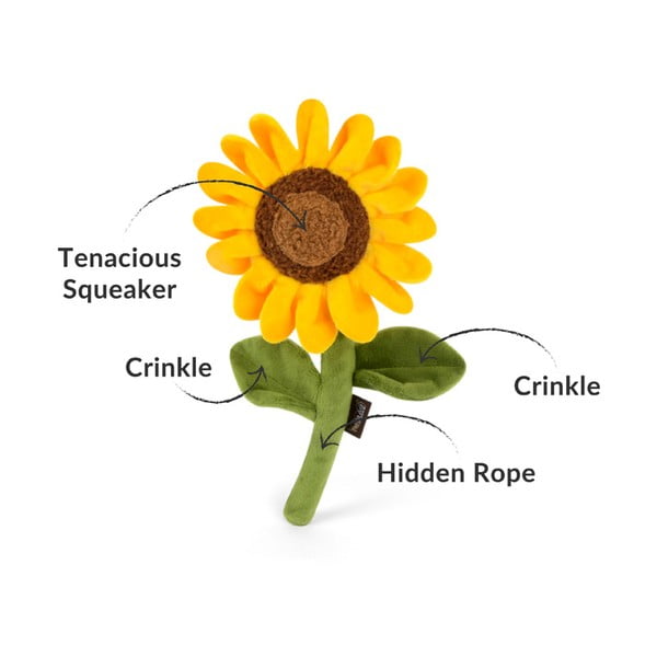 Jucărie pentru câine Sunflower – P.L.A.Y.-image-2