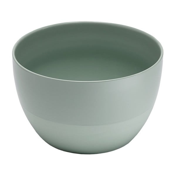 Bol din ceramică Ladelle Dipped, Ø 22,5 cm, verde pastel