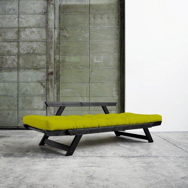 Canapea Karup Bebop Black/Pistachio-image-1