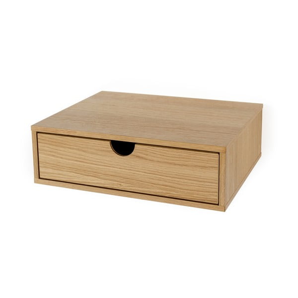 Noptieră de perete Woodman Farsta Wall Bedside-image-2
