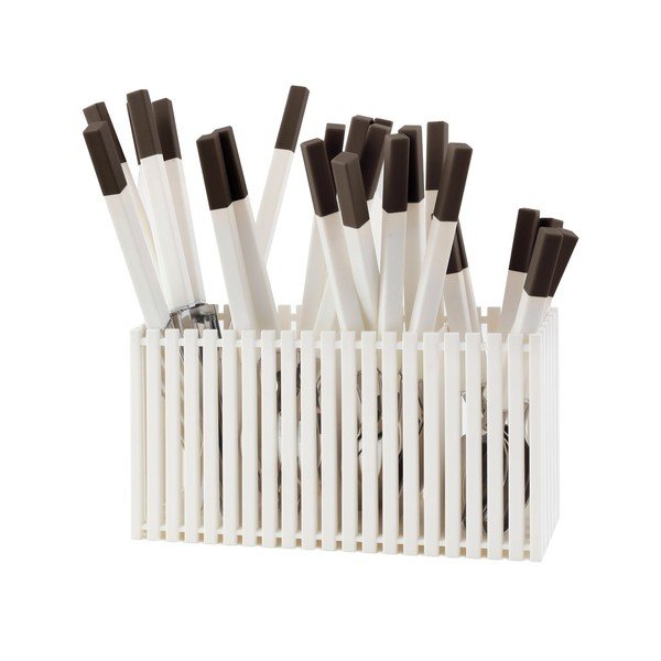 Set de tacâmuri, Furio, 24 de piese, maro-image-1