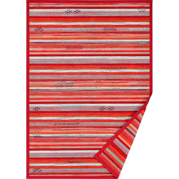 Covor roșu pentru copii 230x160 cm Liiva - Narma