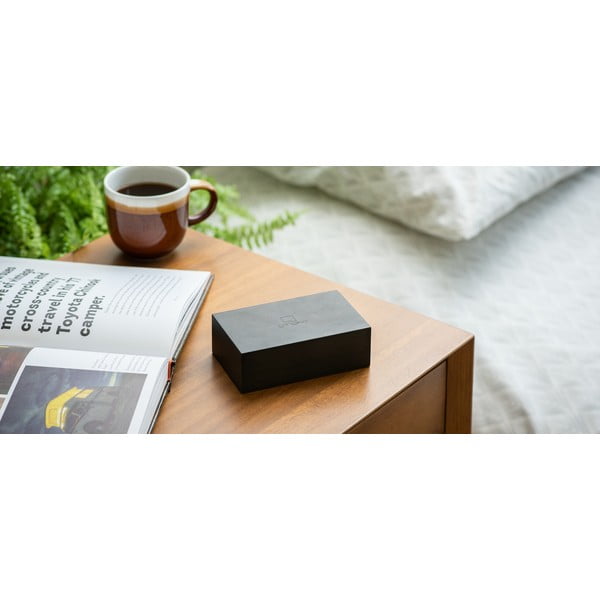 Ceas deșteptător digital Flip Click – Gingko-image-4