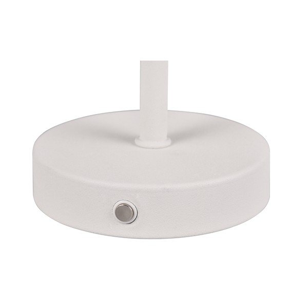 Veioză albă LED cu intensitate reglabilă (înălțime 30 cm) Jeff – Reality-image-4