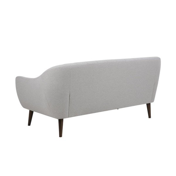 Canapea Actona Doria, gri deschis-image-2