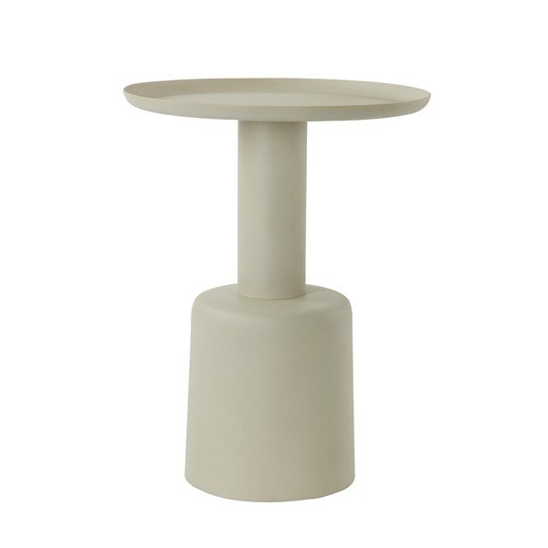 Măsuță auxiliară rotundă ø 39 cm Milaki – Light & Living