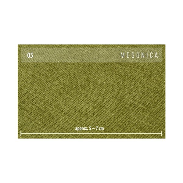 Taburet MESONICA Musso, verde măsliniu-image-2