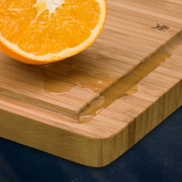 Tocător din lemn de bambus WMF, 38 x 25 cm-image-1