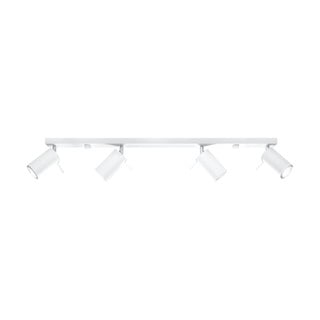Lustră Nice Lamps Etna 4L, alb