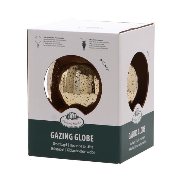 Set globuri pentru gard 2 buc. din sticlă – Esschert Design-image-4