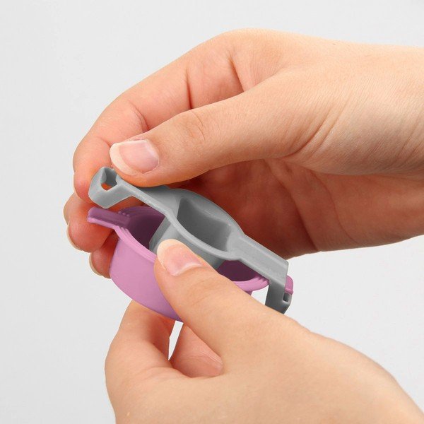 Set de 4 forme de tăiat aluatul de prăjituri Fackelmann linzer-image-1