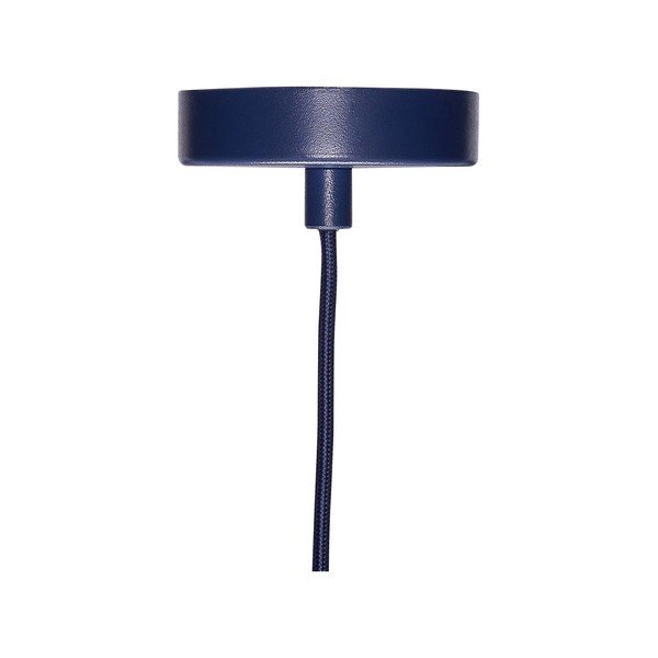 Lustră verde-deschis/albastru-închis cu intensitate reglabilă din metal ø 25 cm Luminary – Hübsch-image-3