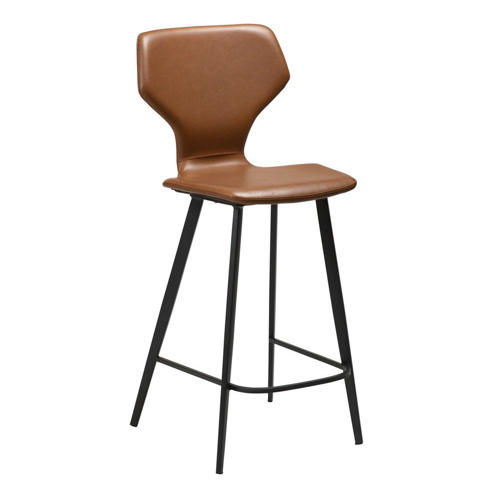 Scaun de bar maro (înălțime șezut 69,5 cm) S.I.T – DAN-FORM Denmark